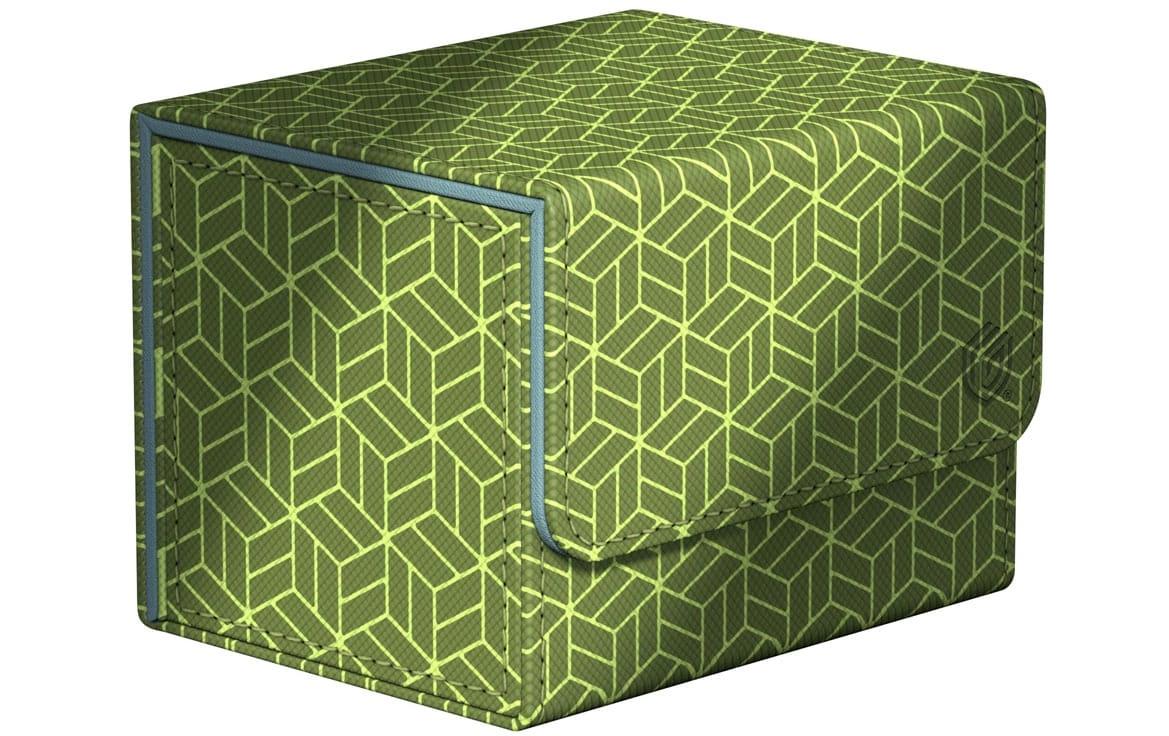 Kartenbox Sidewinder 100+ Katana AjiroHochwertige Box für Sammelkarten in Standardgrösse