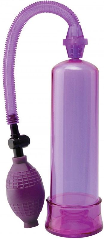 Pump Worx Beginner's Power Pump - Paars