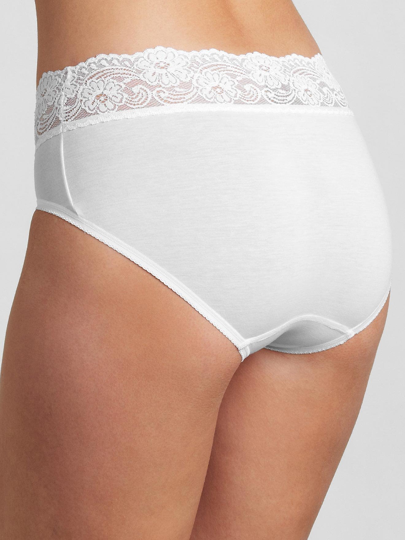 Culotte midi Romance 3 + 1 gratuite