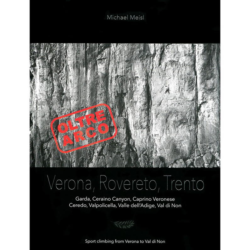 Routebook Kletterführer Oltre Arco
