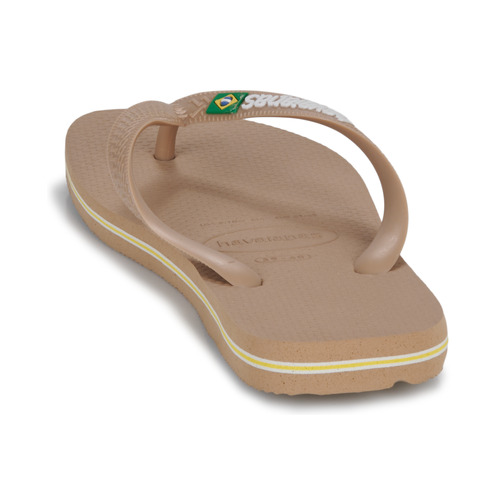 Havaianas - BRASIL LOGO - Beige