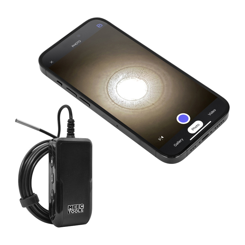Inspeksjonskamera for mobile enheter