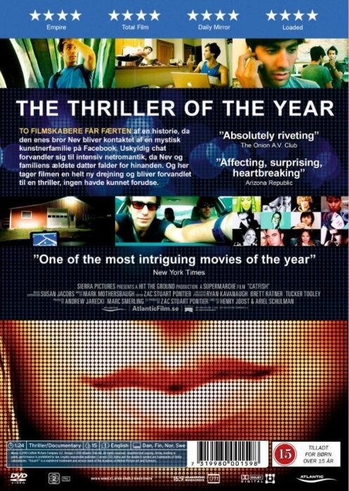 Catfish - DVD