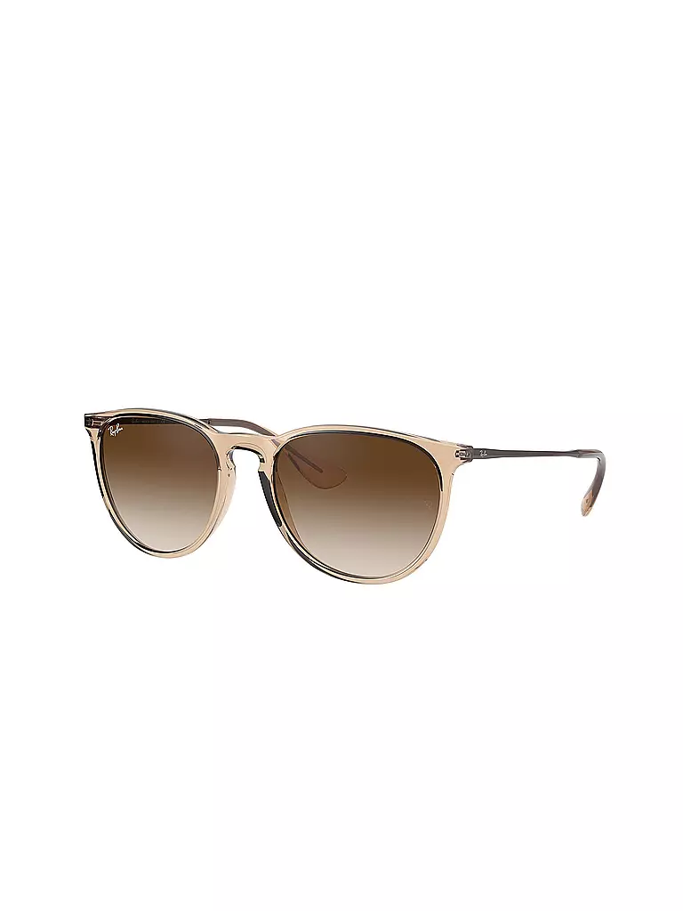 RAY BAN Sonnenbrille 0RB4171/54 beige