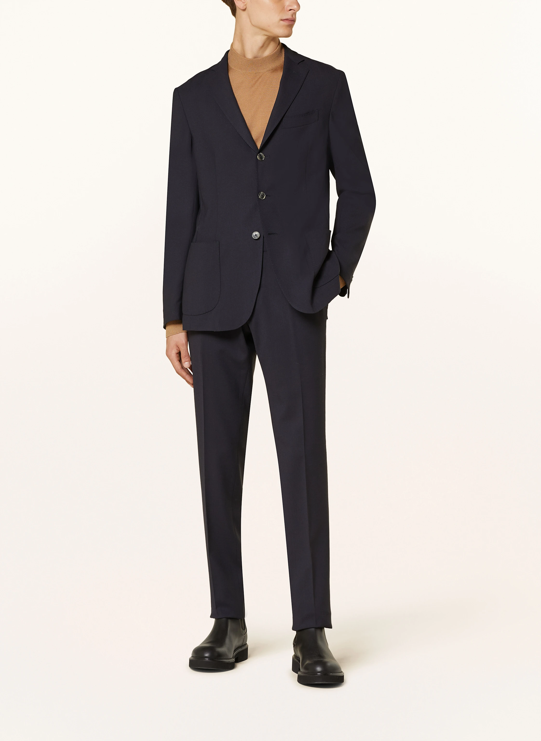 SANTANIELLO Anzug Extra Slim Fit