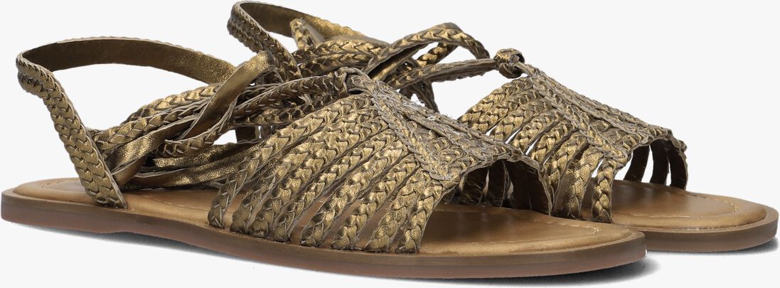 INUOVO groene inuovo sandalen 965040