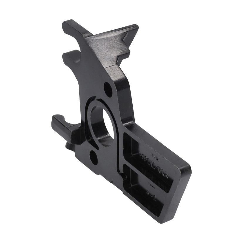 Isolator for forgasser