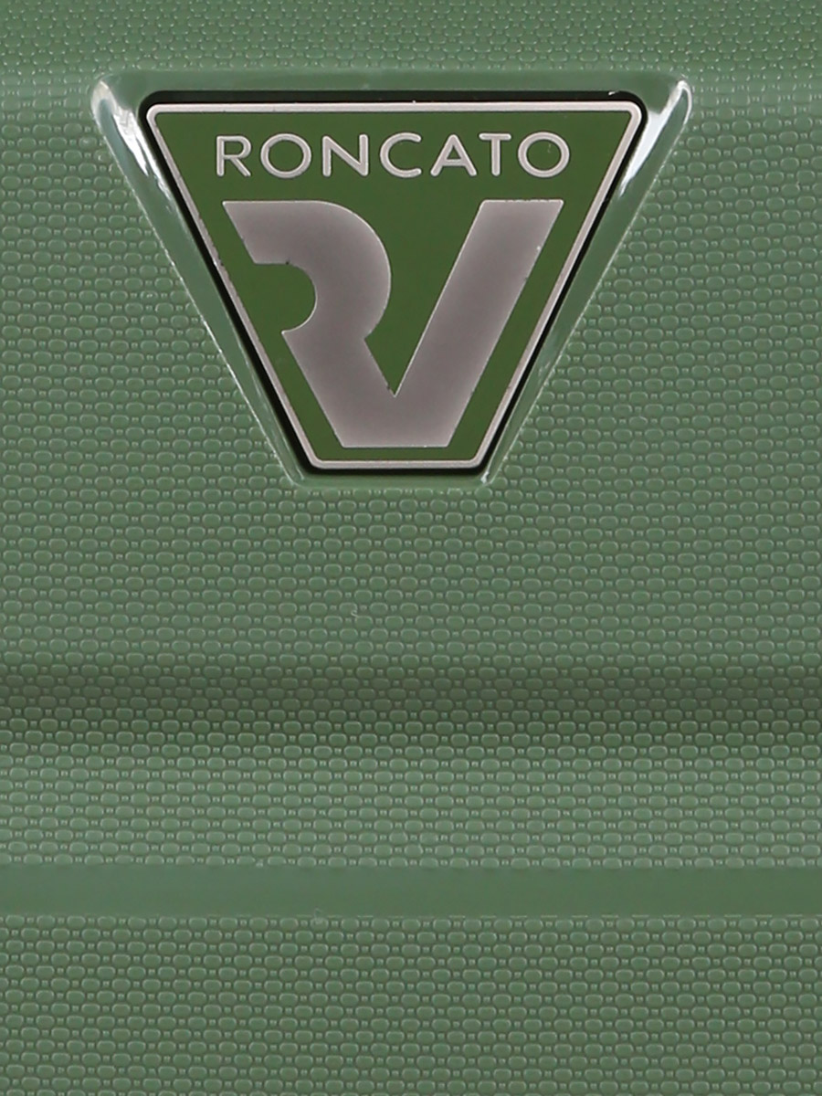 Ensemble 3 valises Roncato B-Flying Neon