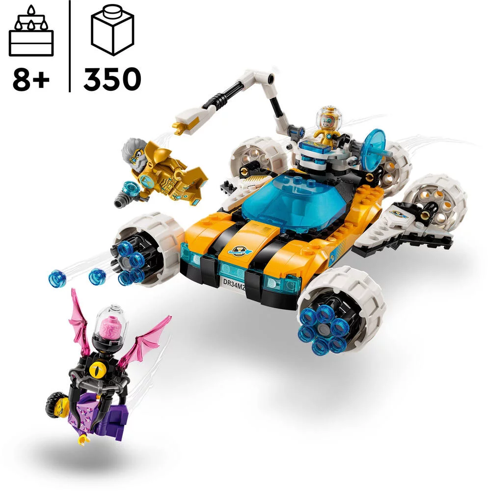 LEGO®DREAMZZZ 71475 - LA VOITURE DE L’ESPACE DE M. OZ