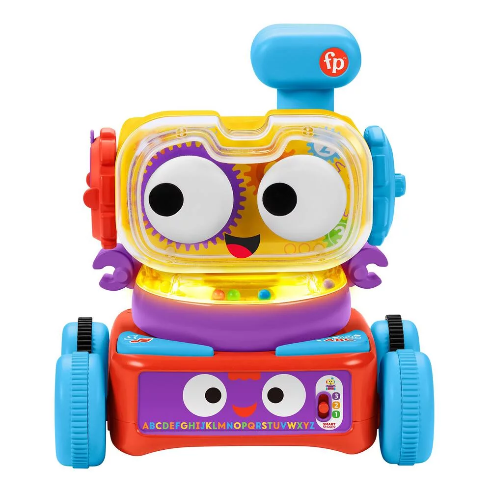 JO LE ROBOT 4 EN 1