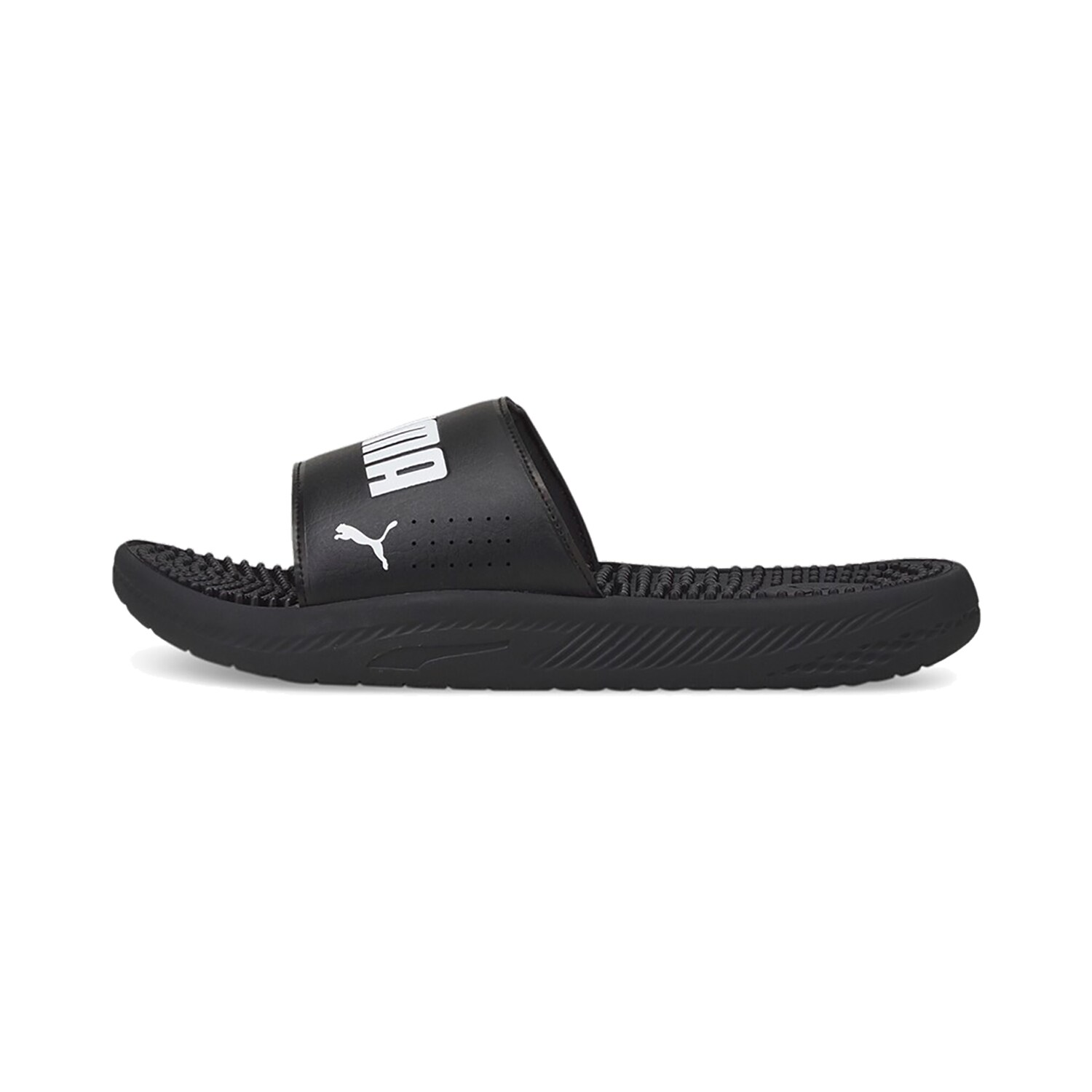 Puma Softride Slide Massage Herren Badeschuhe