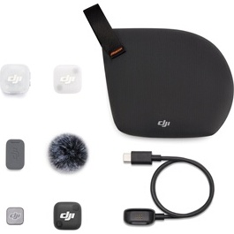 Microphone Dji DJI Mic Mini 2 Transmitter