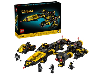 LEGO Blacktron Renegade (10355)