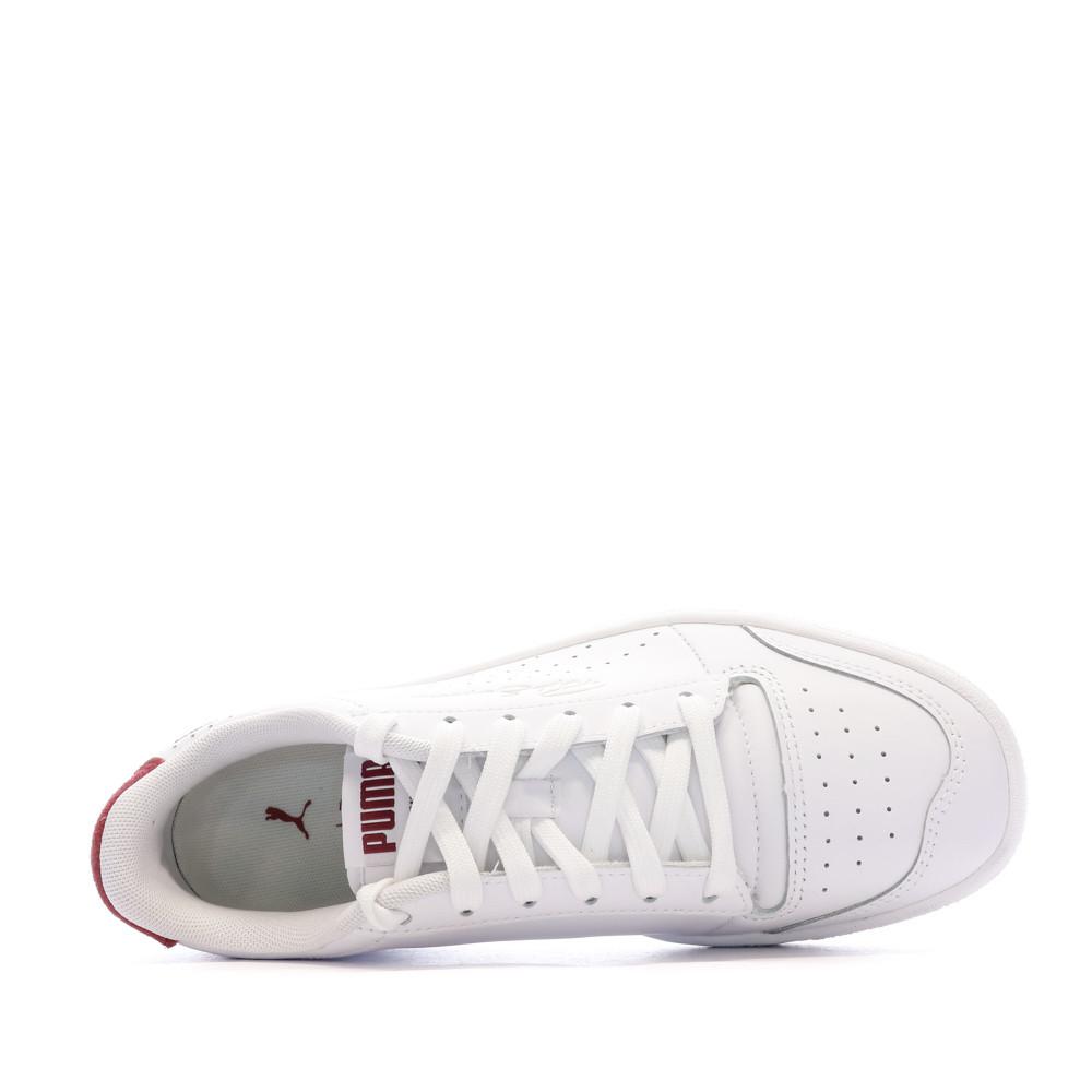 Puma Baskets Blanches Femme PumaRalph Sampson Colorblo