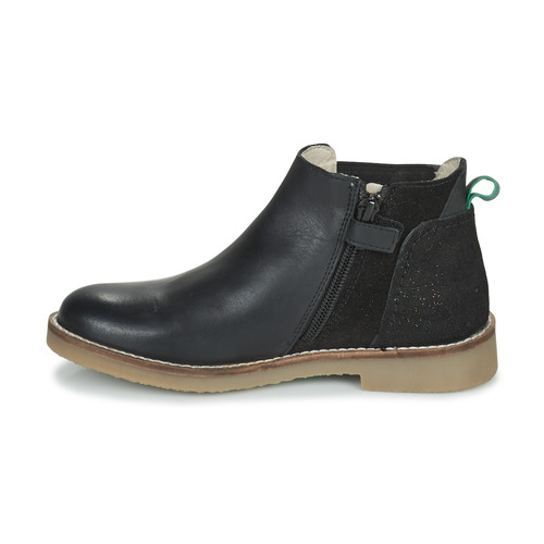 Kickers - NY KICK - Noir