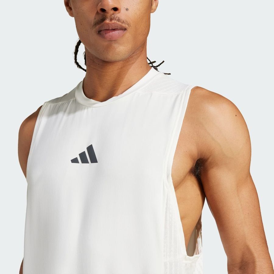 Adidas Débardeur Designed for Training Intensity