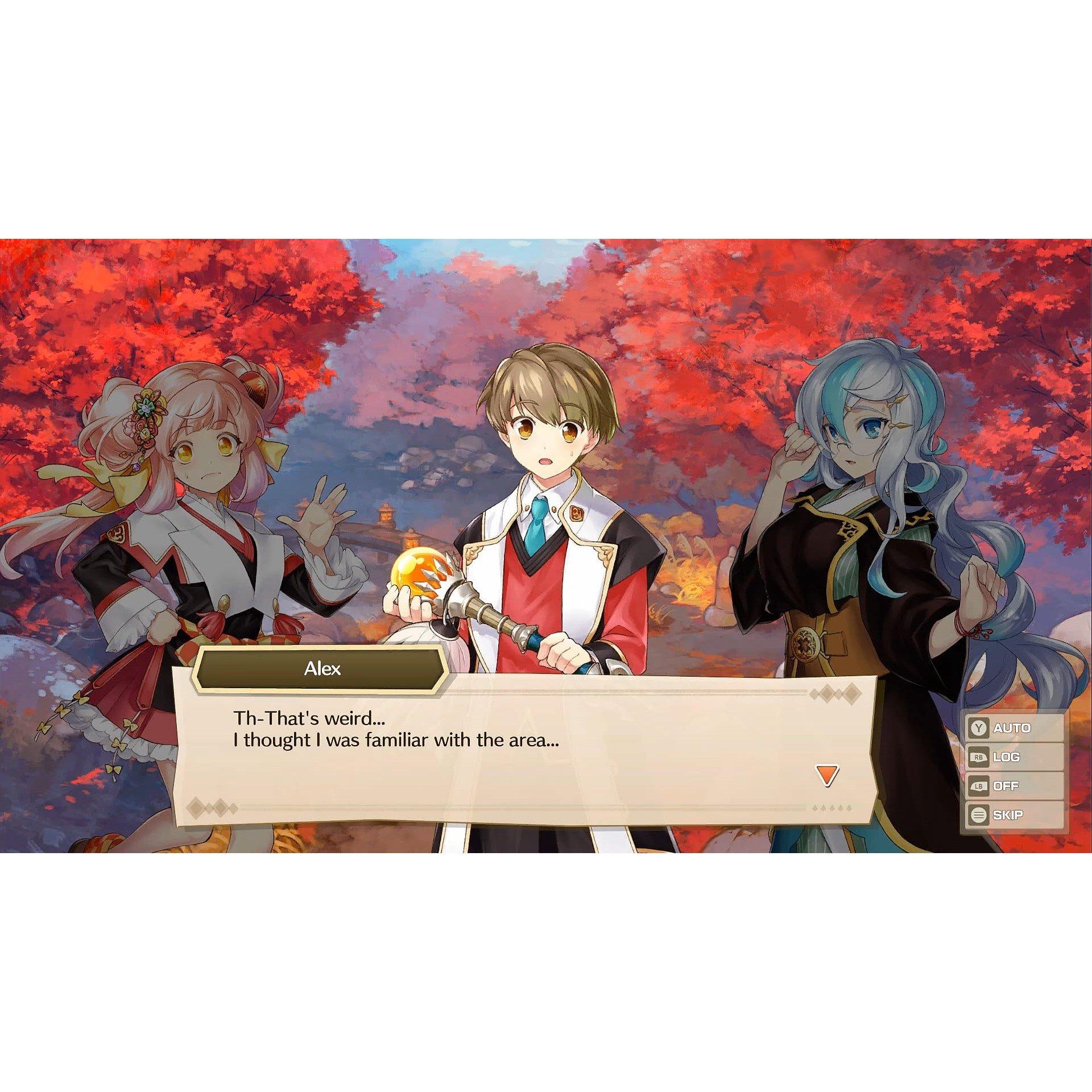 Pqube GAME Adventure Academia: The Fractured Continent