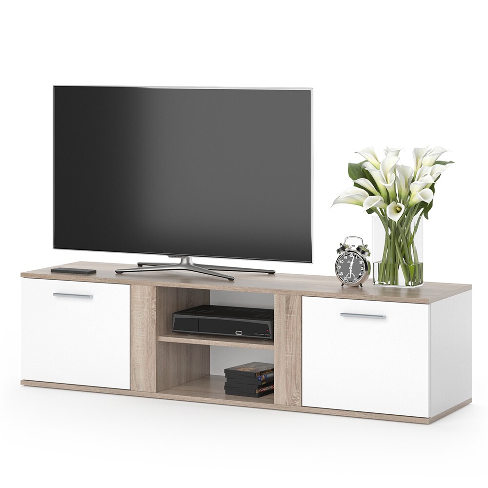 VICCO TV Lowboard NOVELLI 155 cm Sideboard Fernsehschrank Fernsehtisch