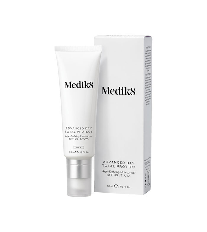 Medik8 - Creme protetor solar FPS 30 Advanced Day Total Protect