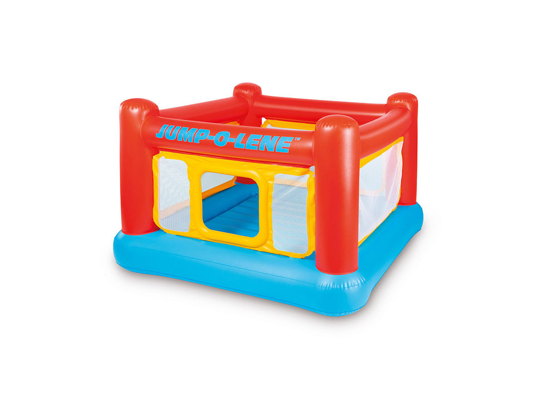 PLAY-CENTER INSUFLÁVEL INTEX CASA 174X174X112CM