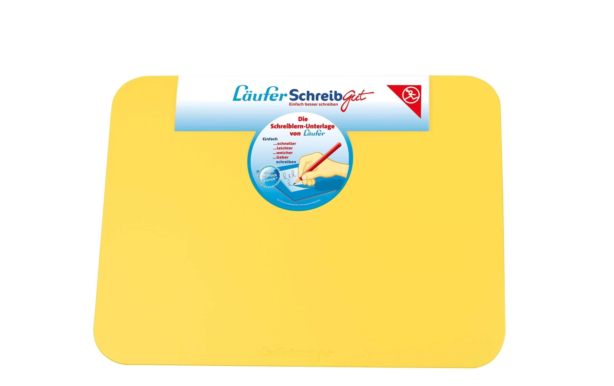 Schreibtischunterlage »Läufer, SchreibGut«