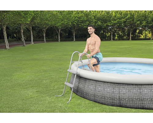 Flowclear™ zwembadladder 84 cm