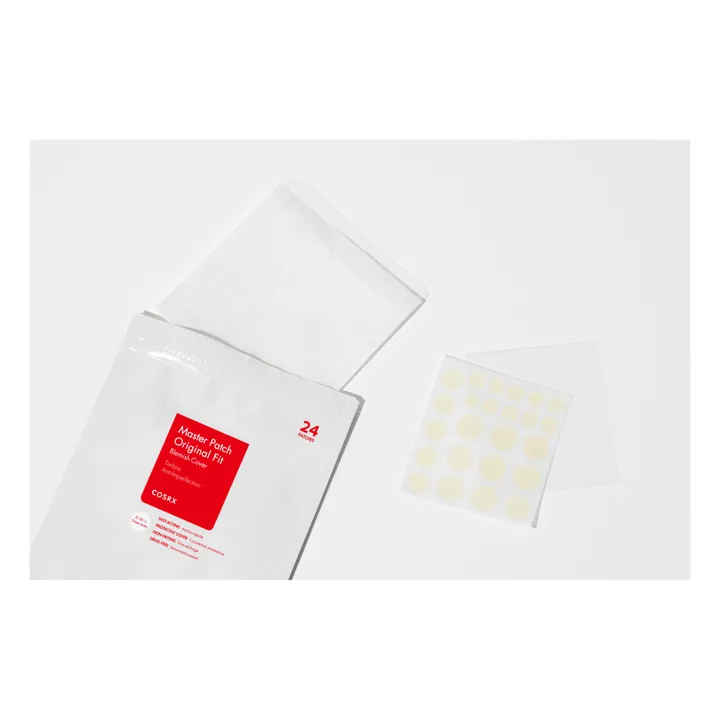 Cosrx Patchs anti-imperfections Master Patch Original - 24 patchs