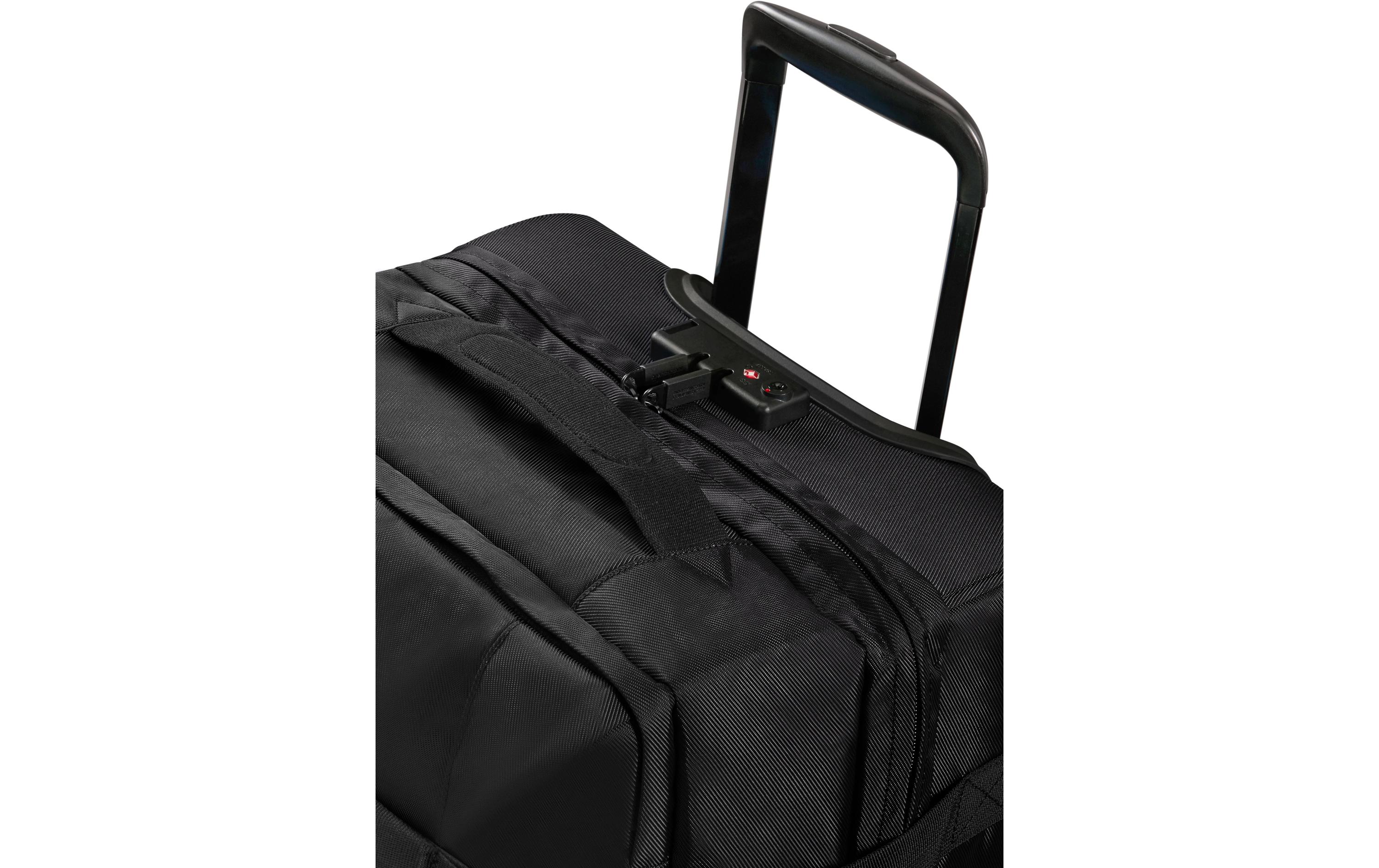 Reisekoffer Urban Track Duffle Asphalt BlackReisetasche