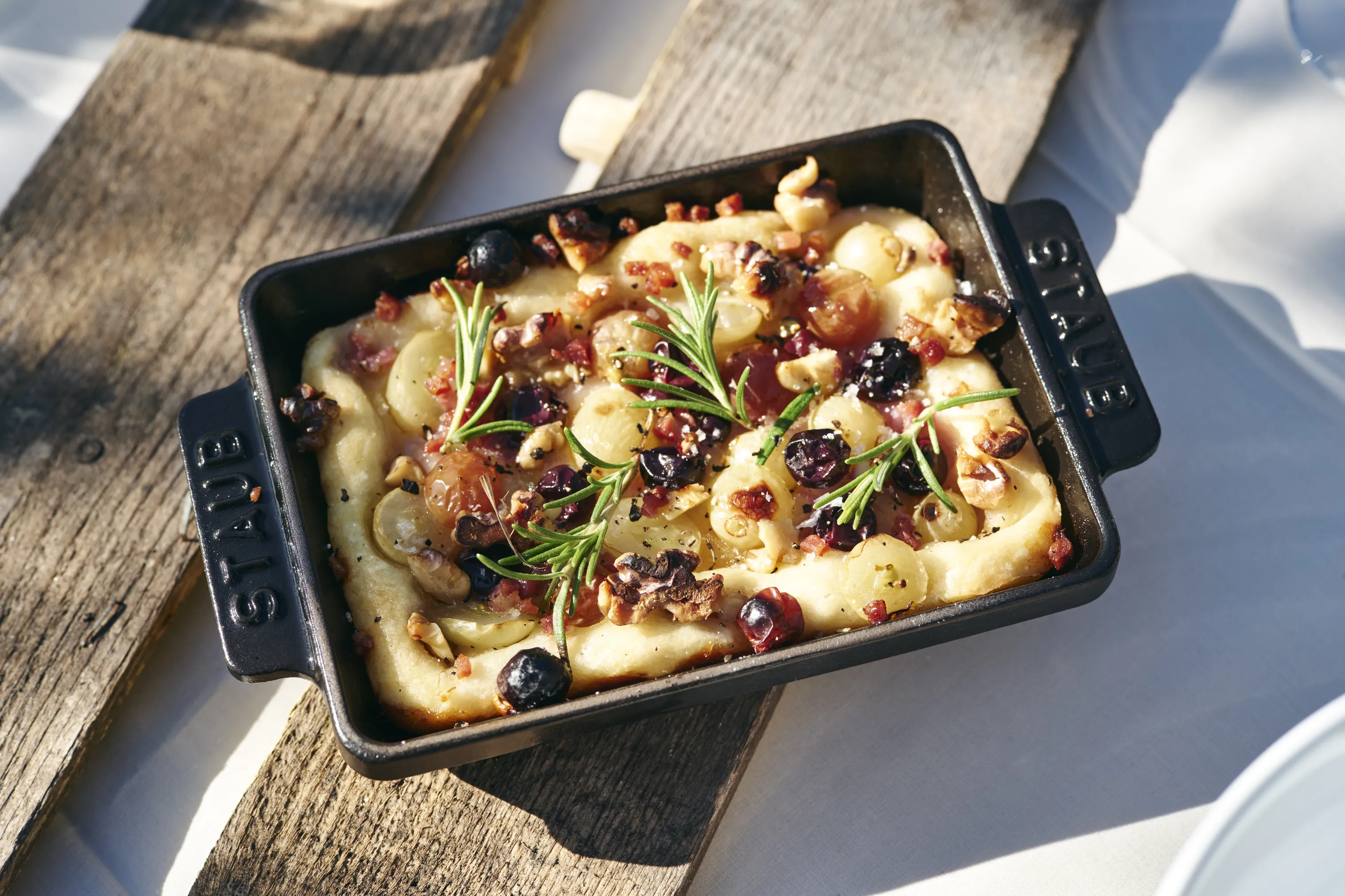 Staub Ovnfast Fad