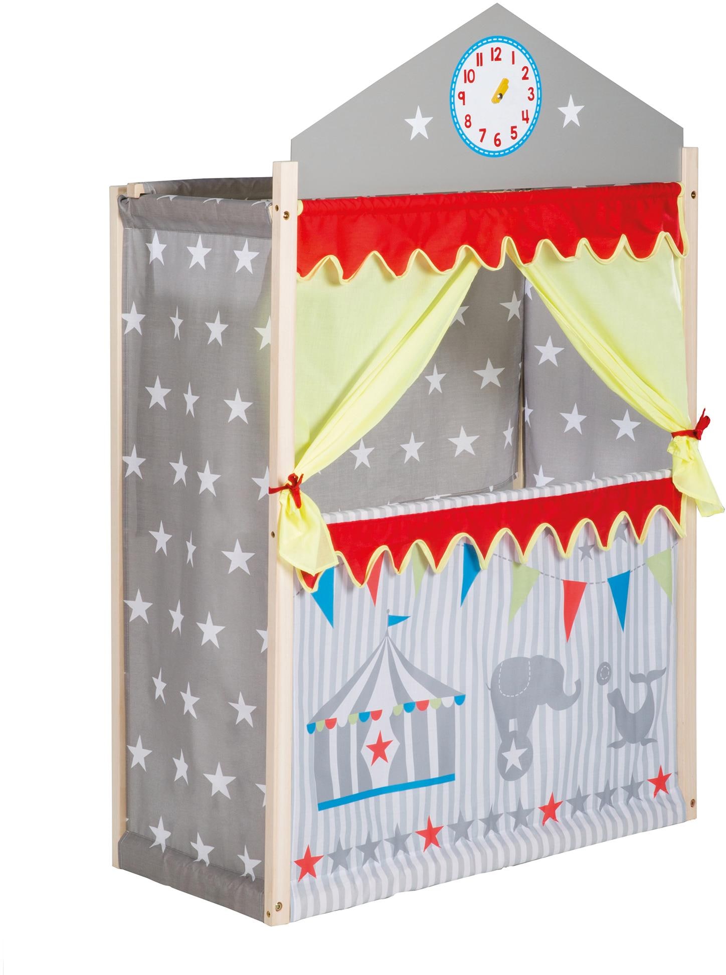 roba® Kasperletheater »Handpuppentheater«
