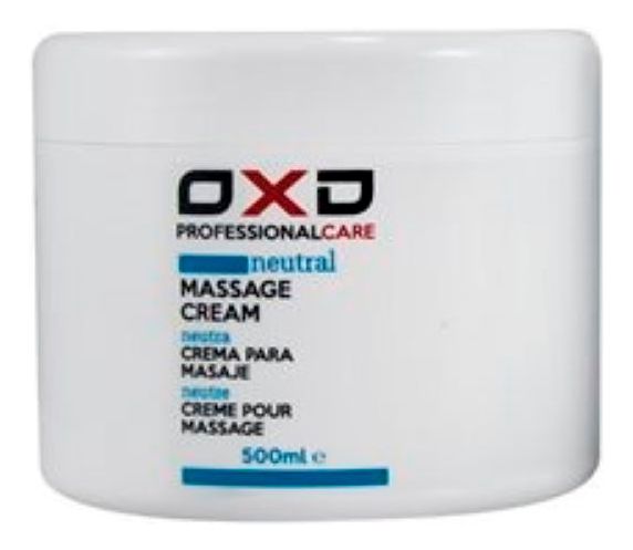 OXD Neutral Massage Cream - 500 ml.
