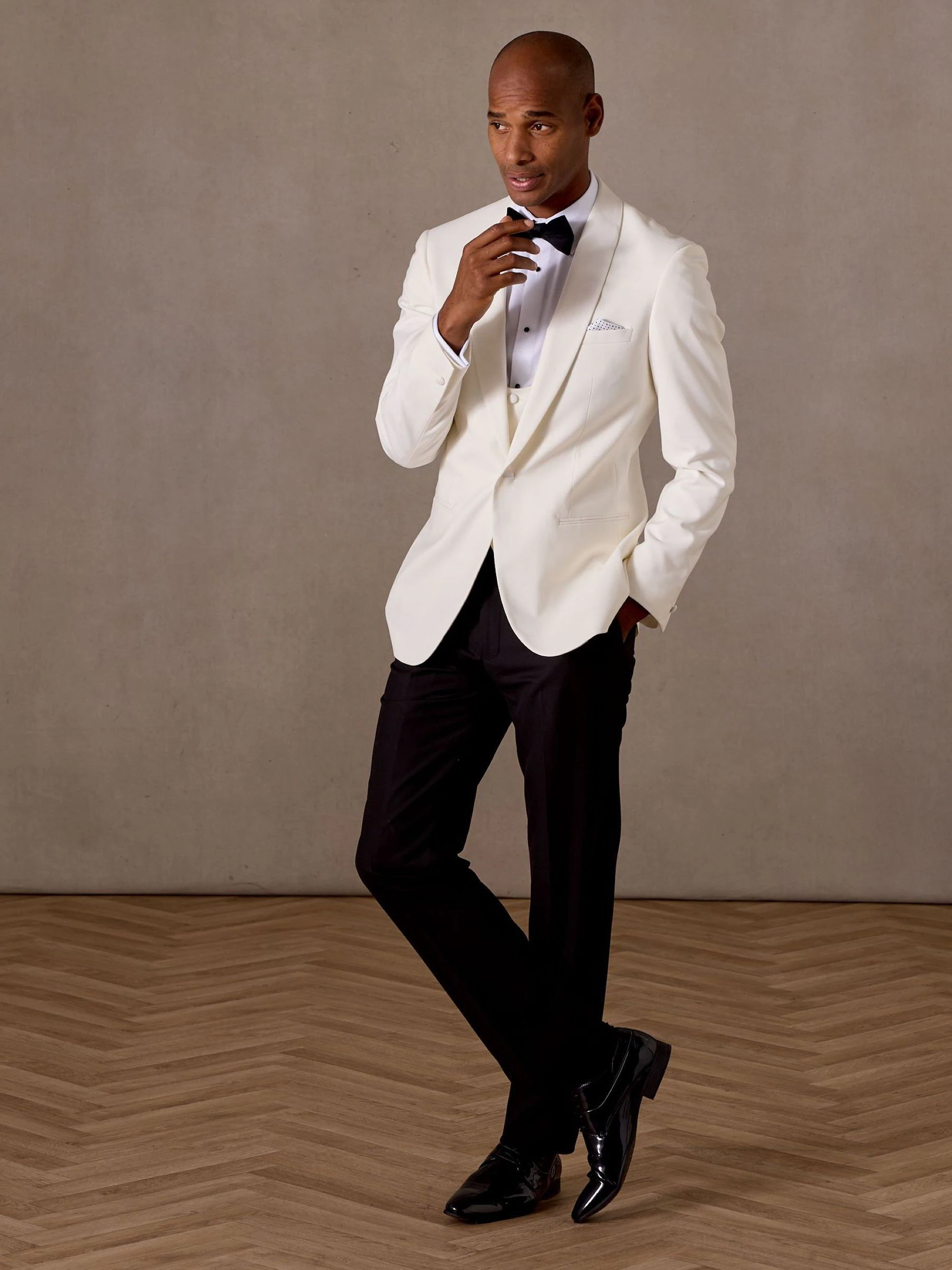 Skopes Bogart Scoop Suit Waistcoat