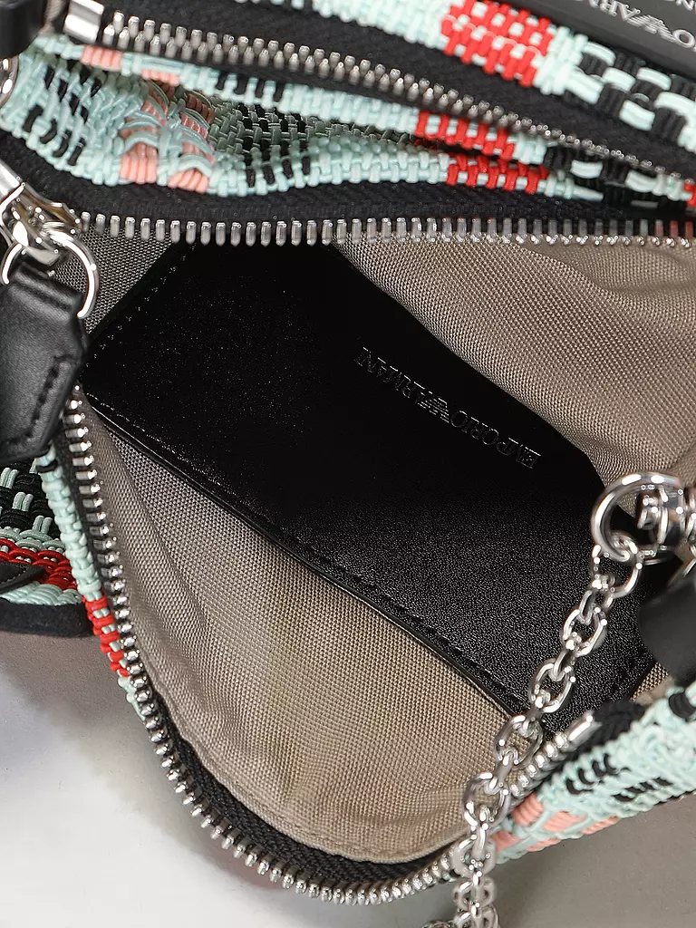 EMPORIO ARMANI Tasche - Mini Bag MYEA mint