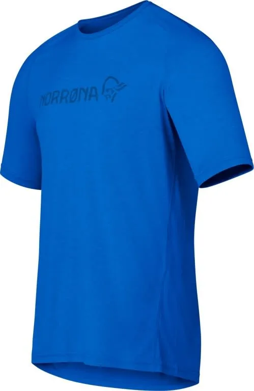 Norrøna Fjørå Equaliser Lightweight T-Shirt M'S Skydiver
