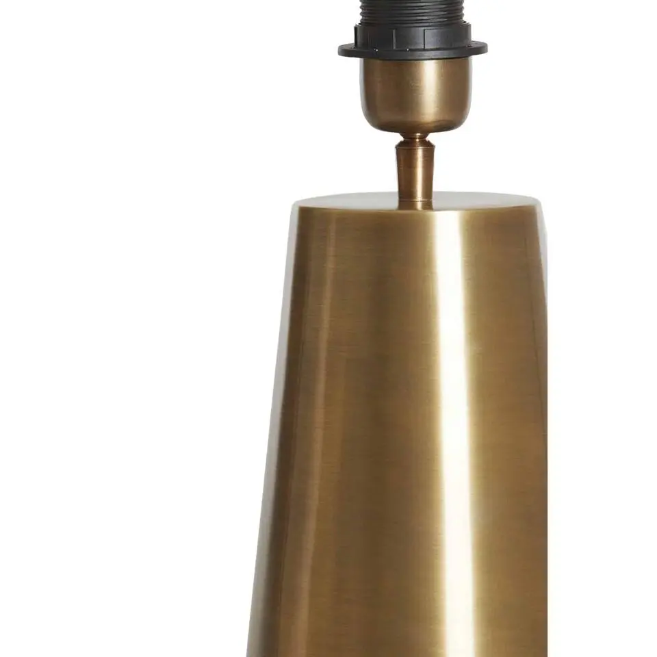 Lampvoet Yelos - Brons - Ø18cm