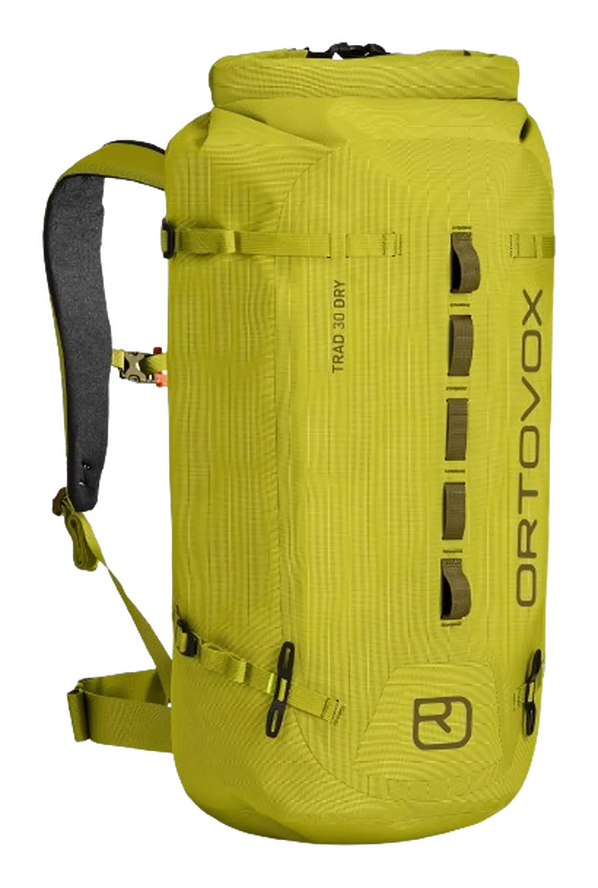 Ortovox Trad 30 Dry Rygsæk - Lavineudstyr Alpinski | SkatePro