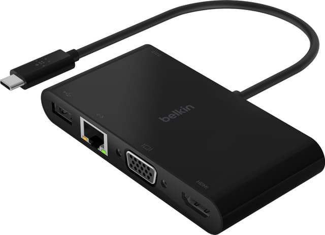 Belkin USB-C multimedieadapter