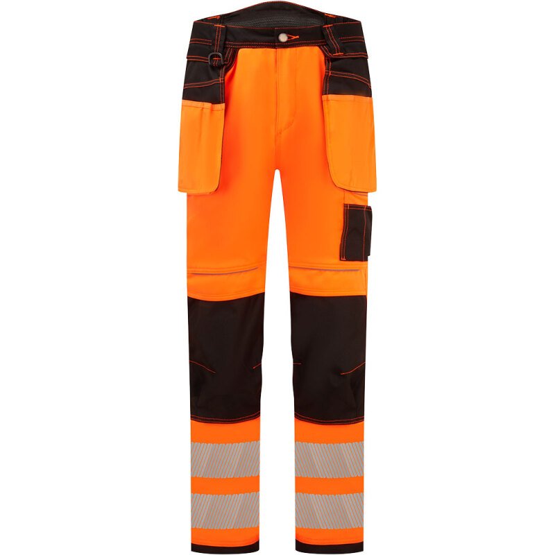 Portwest PW306 Pantalon PW3 Stretch Holster haute-visibilité
