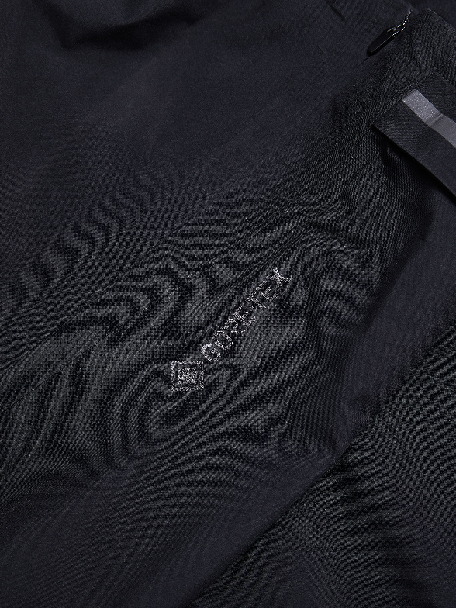 Commuter GTX Paclite Shell Pants Herre Black