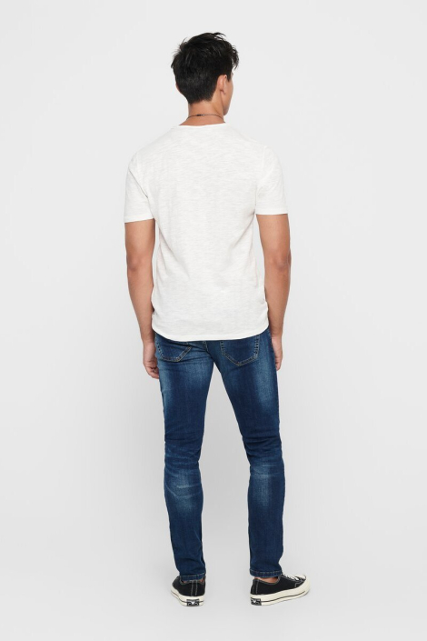 Only & Sons blauwe heren jeans