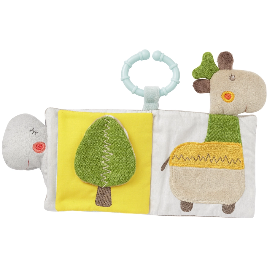 fehn® Loopy & Lotta Stoffbuch
