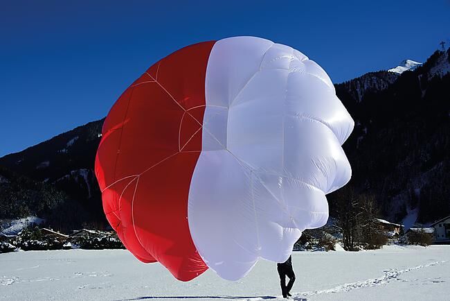 AIR DESIGN - PARACHUTE SECOURS DONUT
