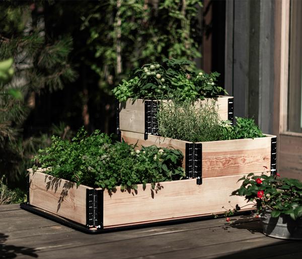 Upyard Hochbeet-Aufsatzrahmen, ca.