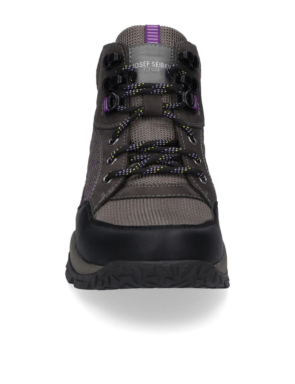 Stiefelette Philippa 55, granit-mul