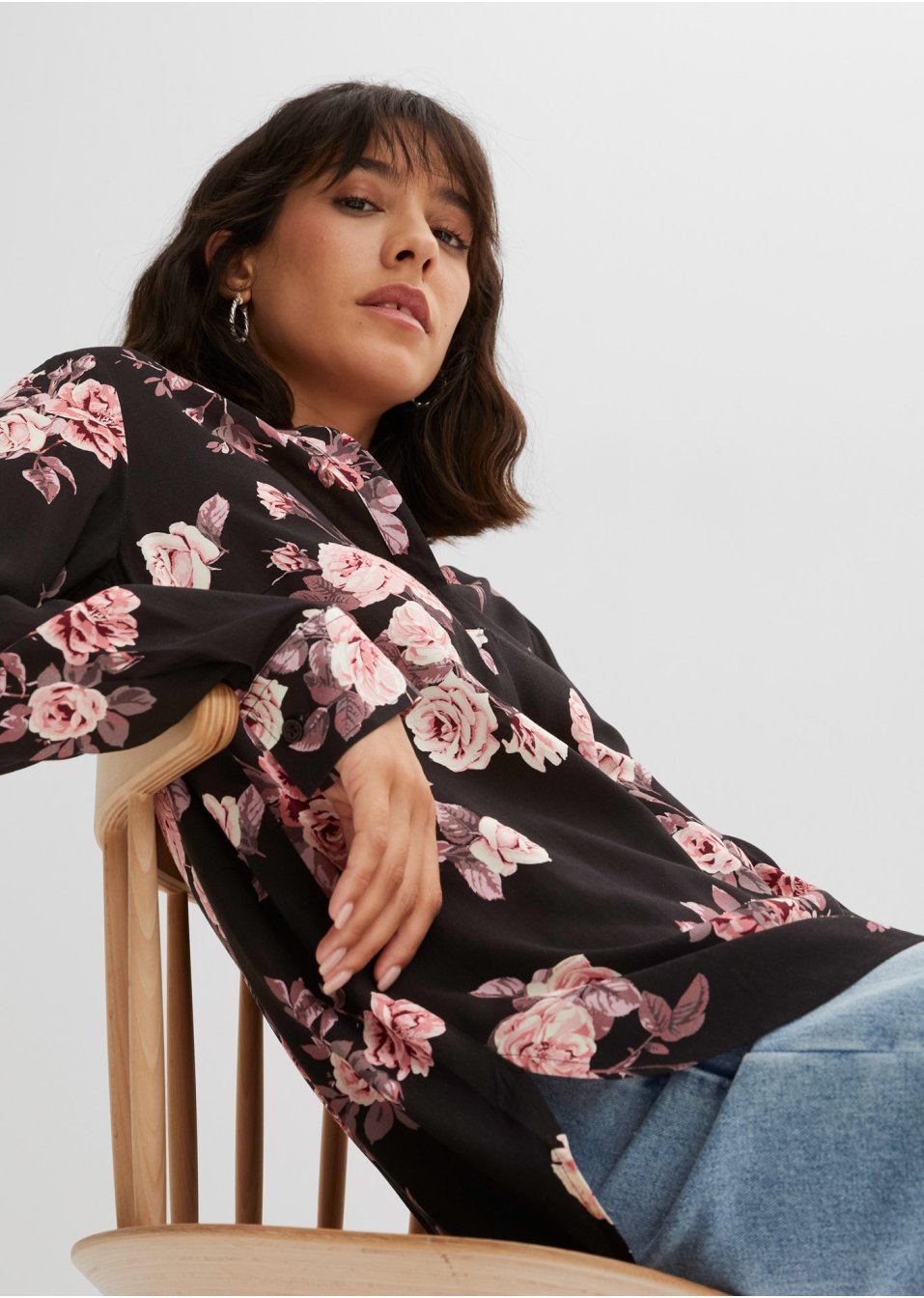 Blouse-tunique