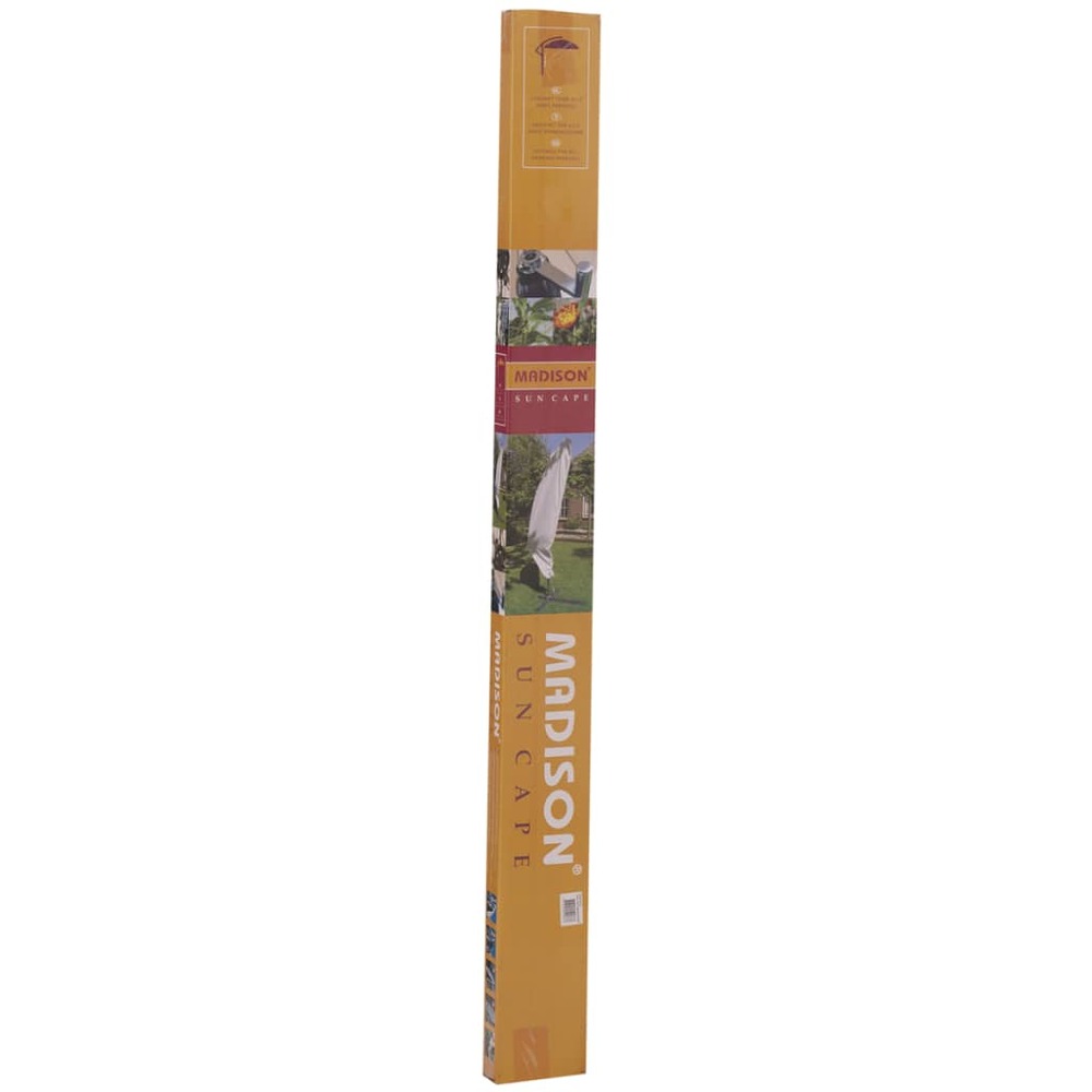 Housse pour parasol suspendu marron covgp025