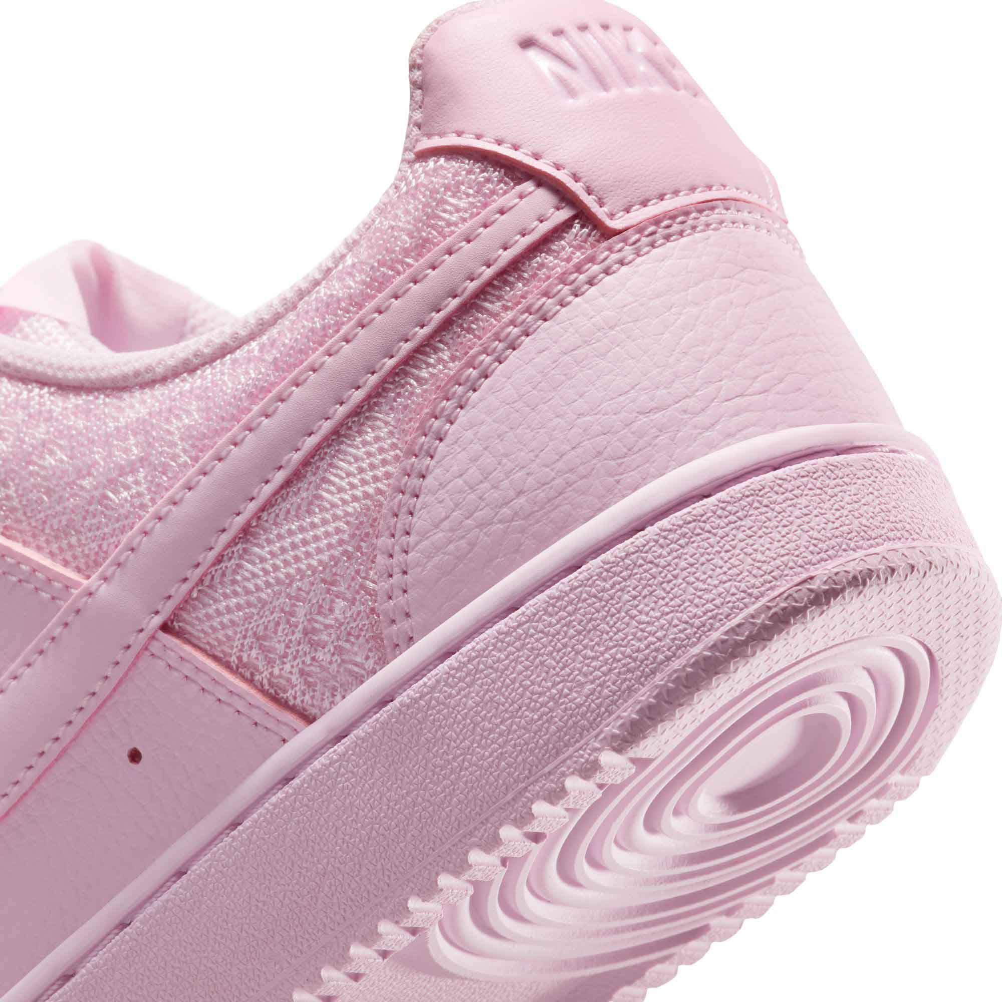 Court Vision Low Dame 600/Pink Foam/Pink Foam/Pink Foam
