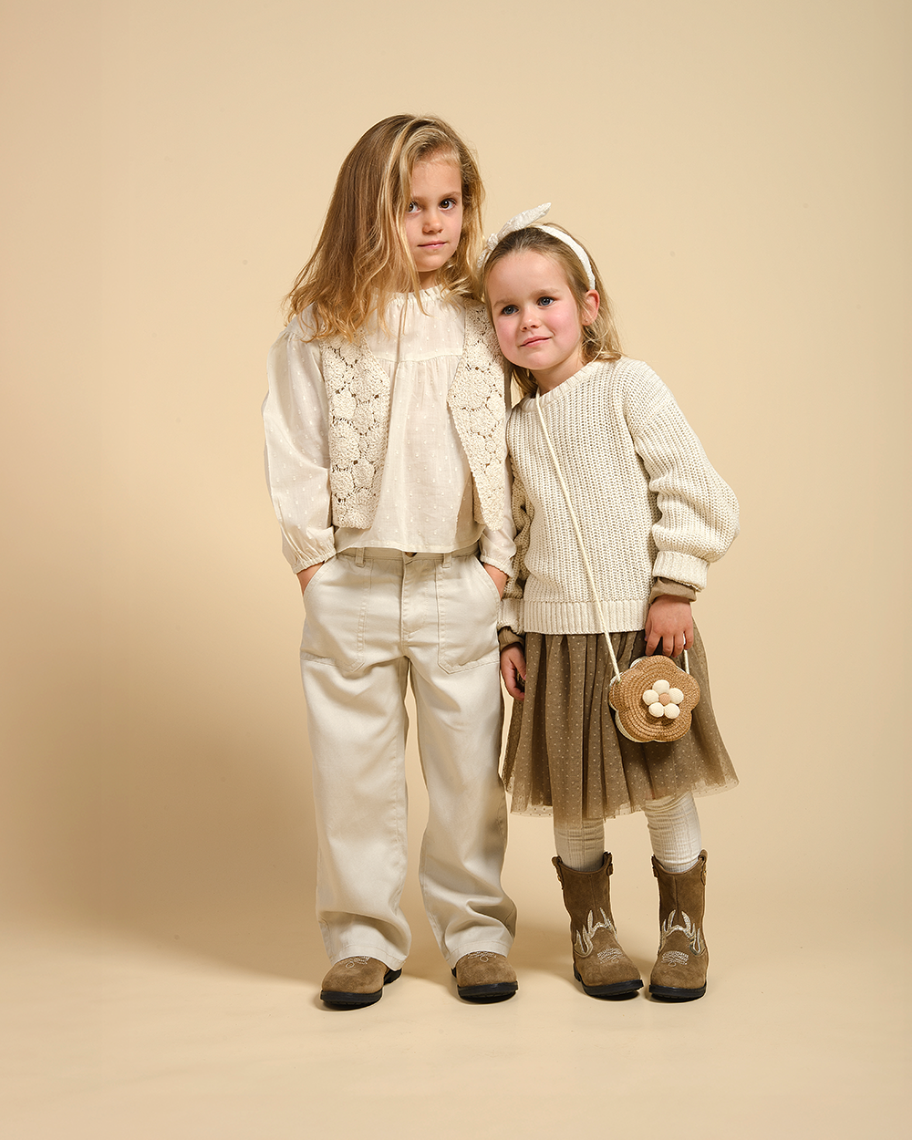 Sweater - Beige