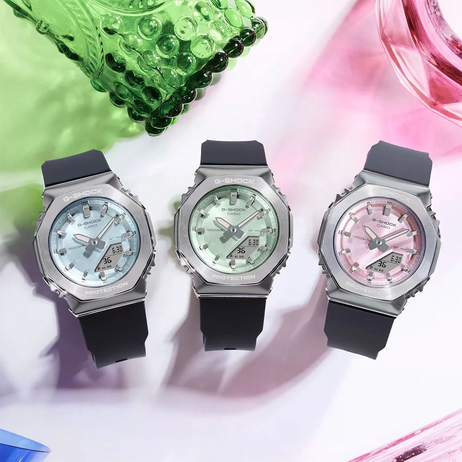 Casio G-Shock GM-S2110-2AER