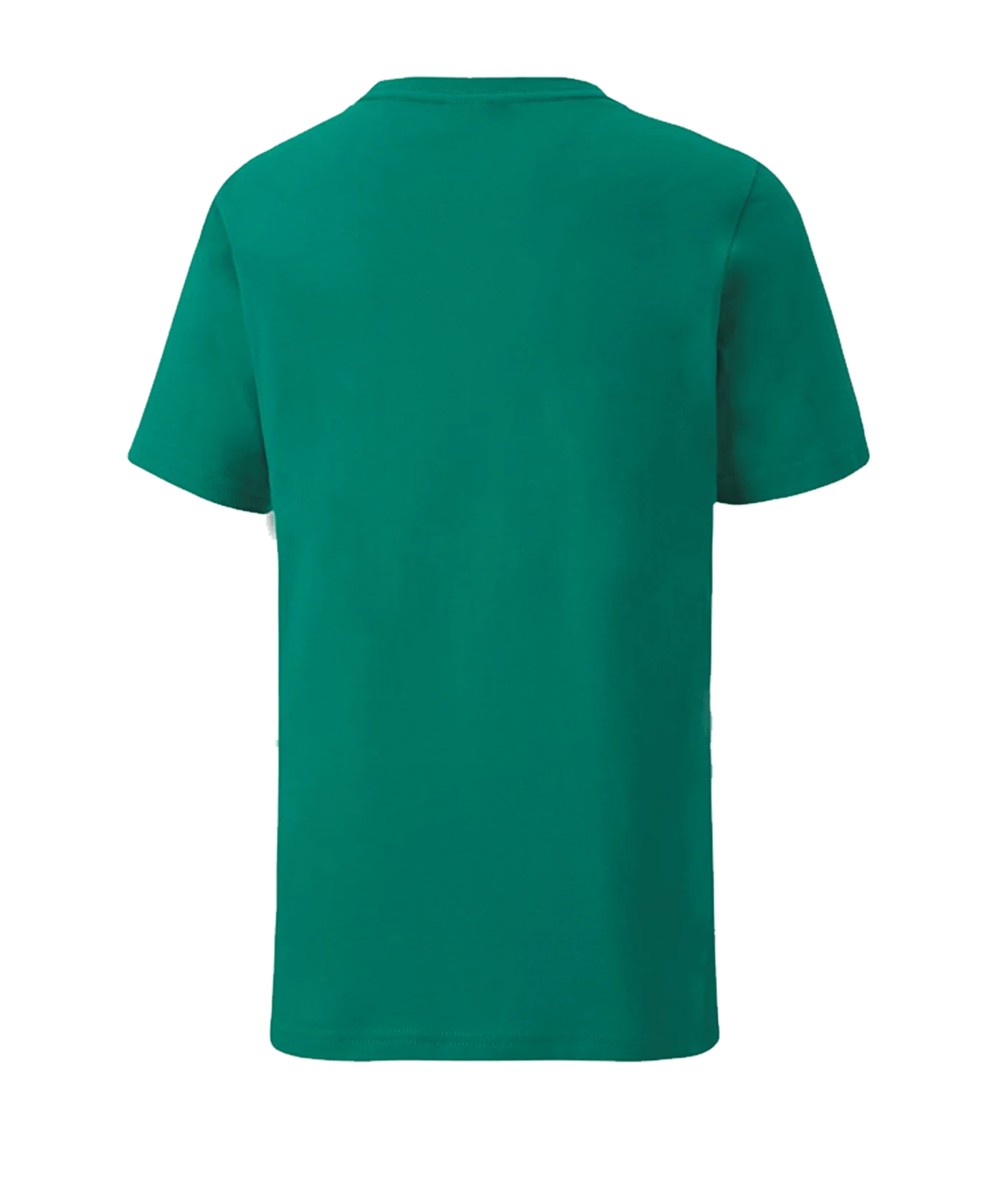 PUMA teamGOAL 23 Casuals Tee T-Shirt Kids Grün F05
